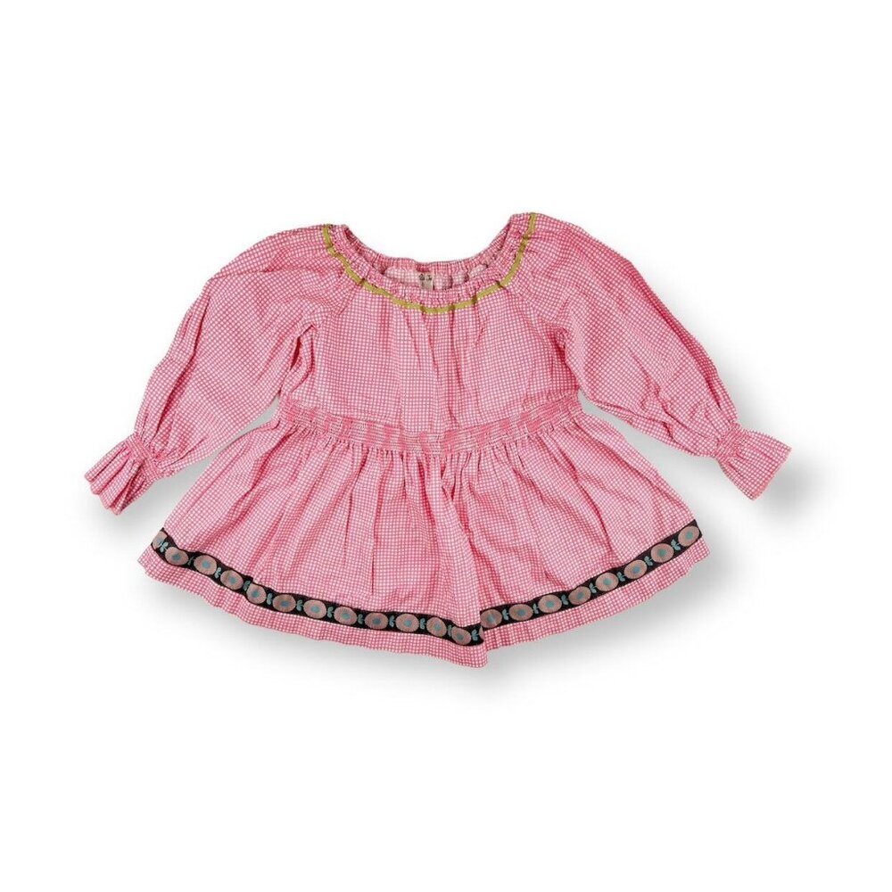 {VINTAGE} Matilda Jane Sugarland Lotti Peasant Top